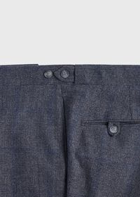 Paul Stuart Wool & Cashmere Plaid Paul Suit, thumbnail 7