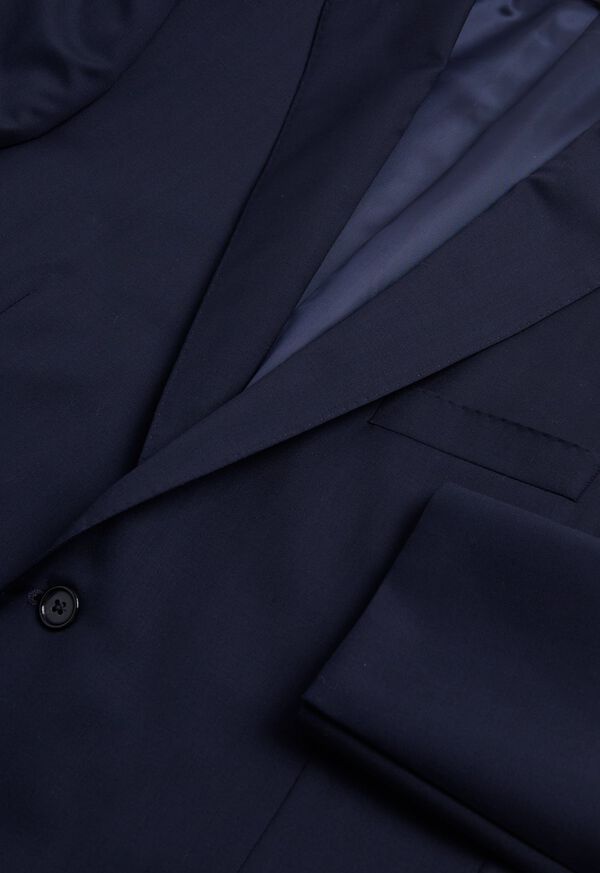 Paul Stuart Navy All Year Wool Paul Suit, image 3