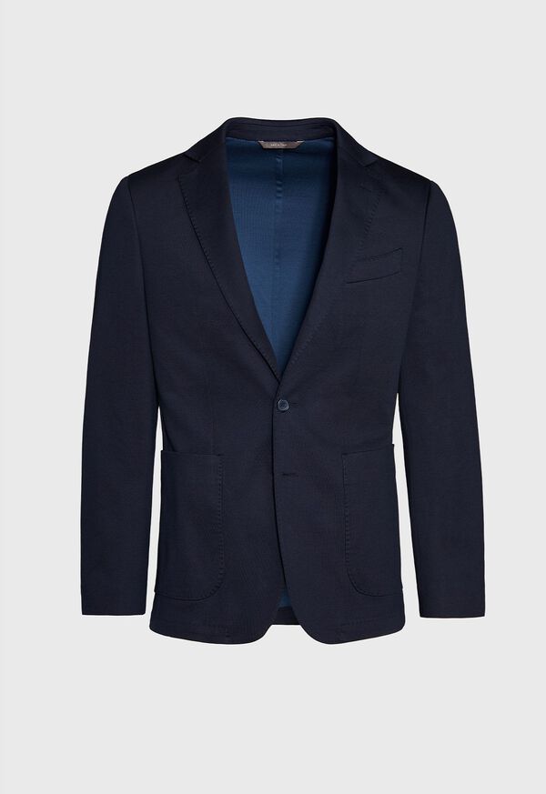 Paul Stuart Cotton Jersey Soft Jacket, image 1
