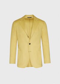 Paul Stuart Yellow Cashmere Soft Jacket, thumbnail 1