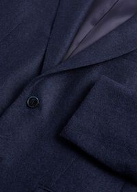 Paul Stuart Wool Blend Solid Sport Jacket, thumbnail 2