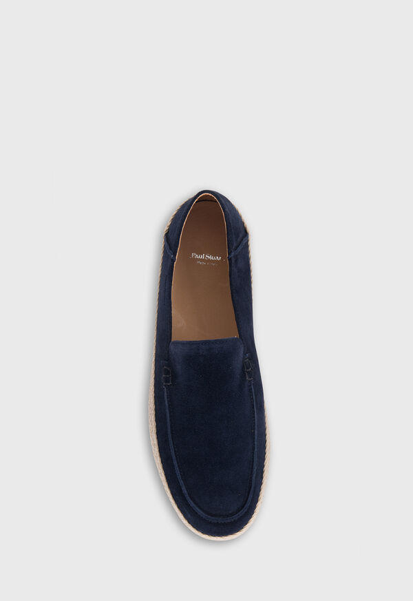 Paul Stuart St. Croix Suede Espadrille, image 5