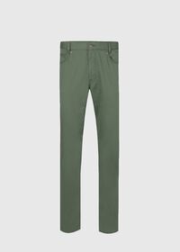 Paul Stuart Five Pocket Cotton Pant, thumbnail 1