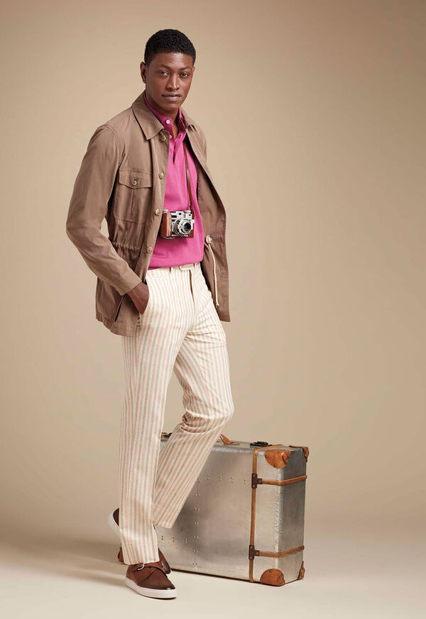 Paul Stuart Belsetta Safari Jacket, image 3