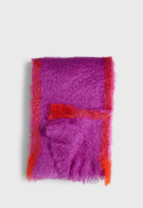 Paul Stuart Pop Color Scarf