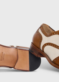 Paul Stuart Specter Oxford Brogue, thumbnail 5