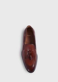Paul Stuart Bond Leather Tassel Loafer, thumbnail 4