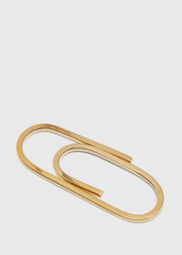 Paul Stuart Square Wire Money Clip, thumbnail 1