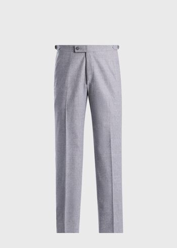 Paul Stuart Wool Flannel Trouser