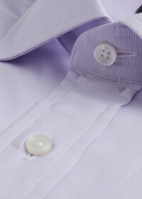 Paul Stuart Tonal Horizontal Stripe Dress Shirt, thumbnail 2