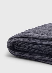 Paul Stuart Mercerized Cotton Ribbed Sock, thumbnail 2