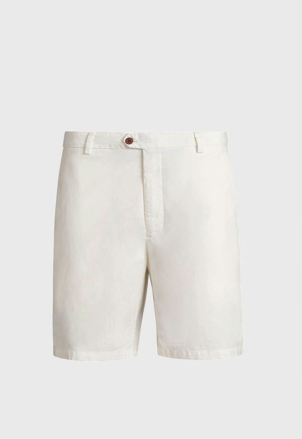 Paul Stuart Stretch Cotton Walk Short