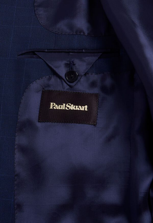 Paul Stuart Plaid Sport Jacket, image 3