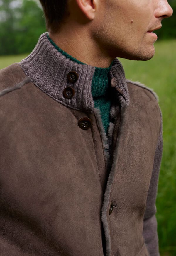 Paul Stuart Cashmere Turtleneck, image 2