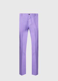 Paul Stuart Garment Washed Linen Pant, thumbnail 1