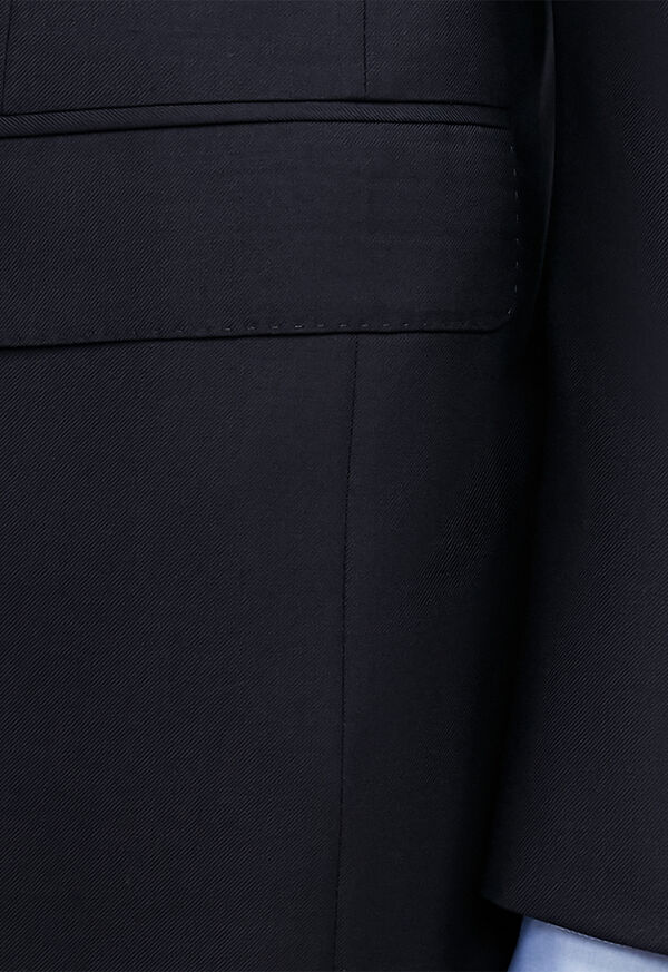 Paul Stuart Stuart Fit Super 150s Wool Suit, image 7