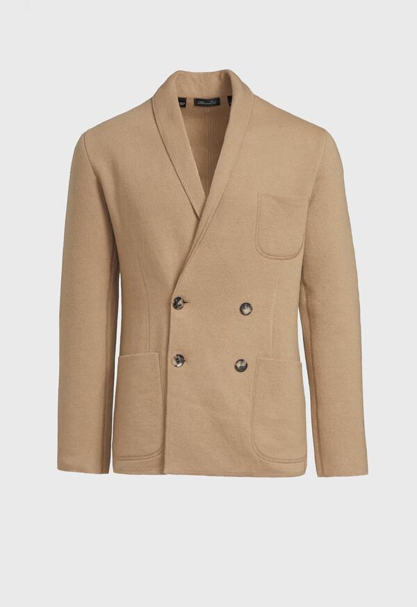 Paul Stuart Double Breasted Wool Jacket, image 1