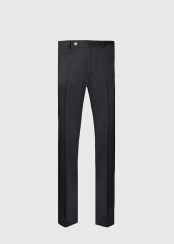 Paul Stuart Soft Wool Twill Trouser