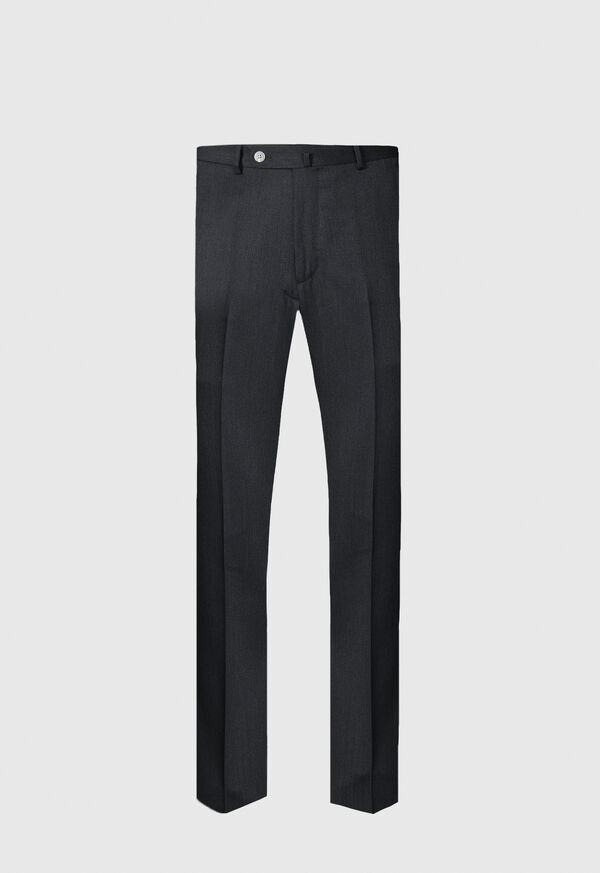 Paul Stuart Soft Wool Twill Trouser, image 1