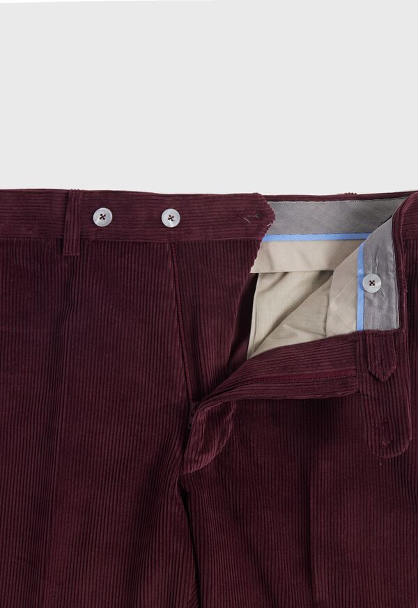 Paul Stuart Soft Corduroy Dress Trouser, image 3