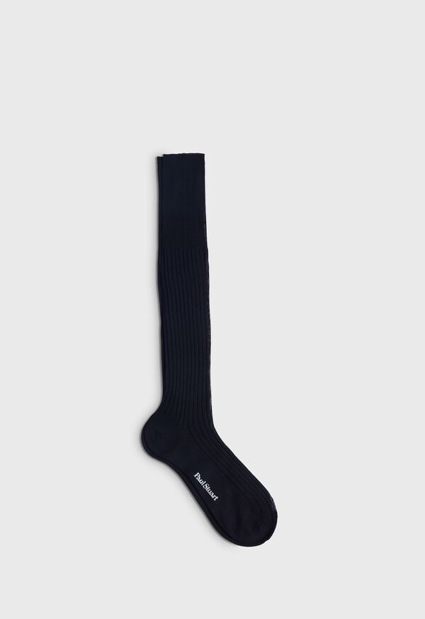 Paul Stuart All Year Cotton Dress Sock, image 1