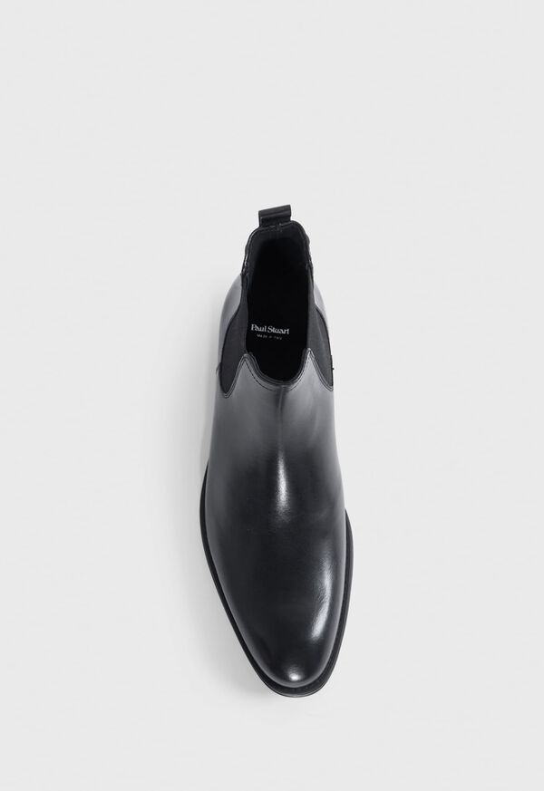 Paul Stuart Chelsea Calf Leather Boot, image 5