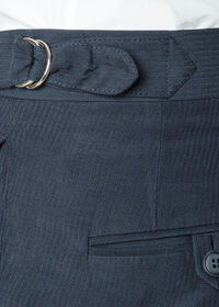 Paul Stuart Silk & Linen Seersucker Trouser, thumbnail 3