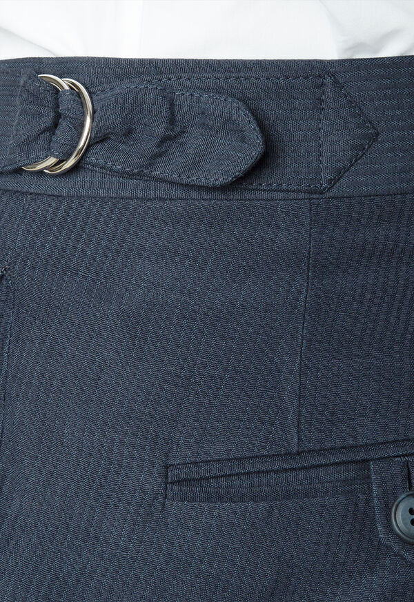 Paul Stuart Silk & Linen Seersucker Trouser, image 3