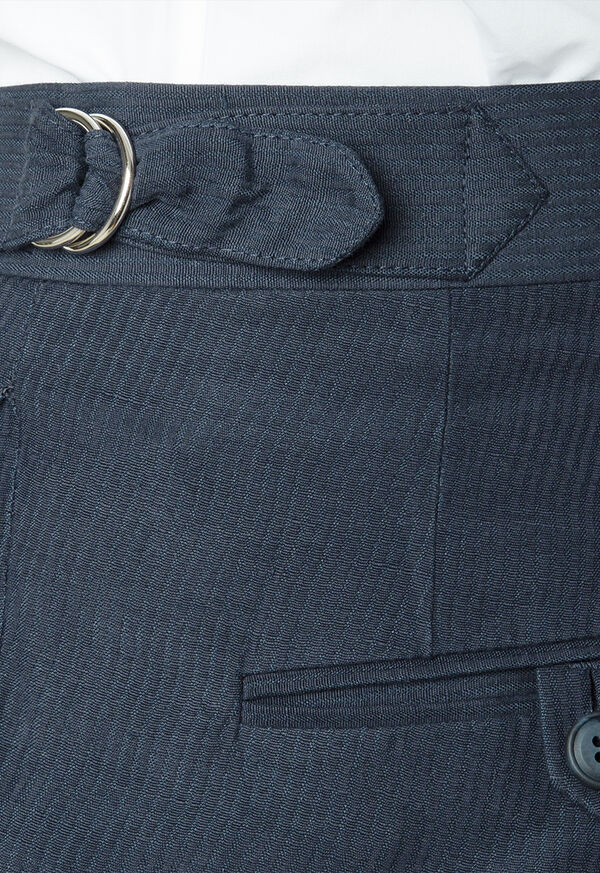 Paul Stuart Silk & Linen Seersucker Trouser, image 3
