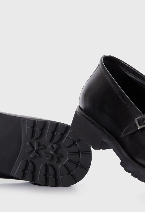 Paul Stuart Guanto II Leather Loafer, image 5