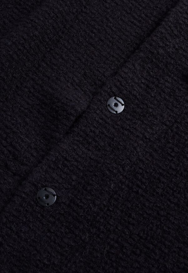 Paul Stuart Bouclé Sweater Jacket, image 3