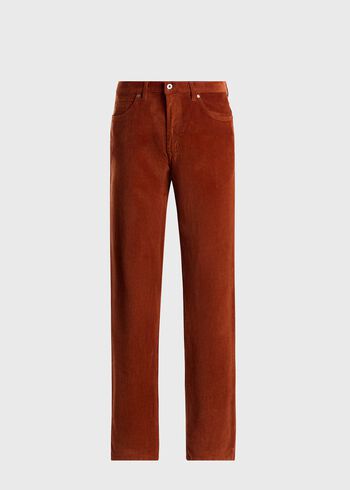 Paul Stuart Five Pocket Corduroy Trouser