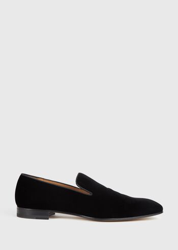 Paul Stuart Harrier Formal Slip-On