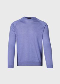 Paul Stuart Silk & Linen Raglan Sweater, thumbnail 1