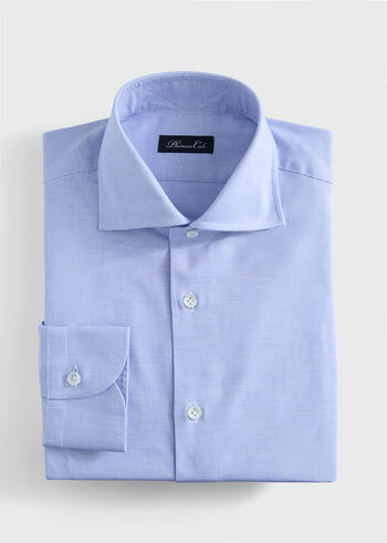 Paul Stuart Cotton Oxford Dress Shirt