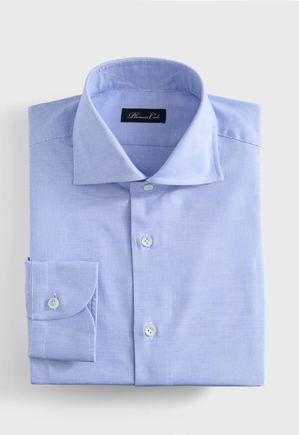 Paul Stuart Cotton Oxford Dress Shirt, image 1