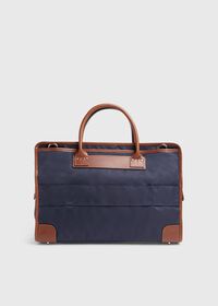 Paul Stuart Felisi Nylon Briefcase, thumbnail 2