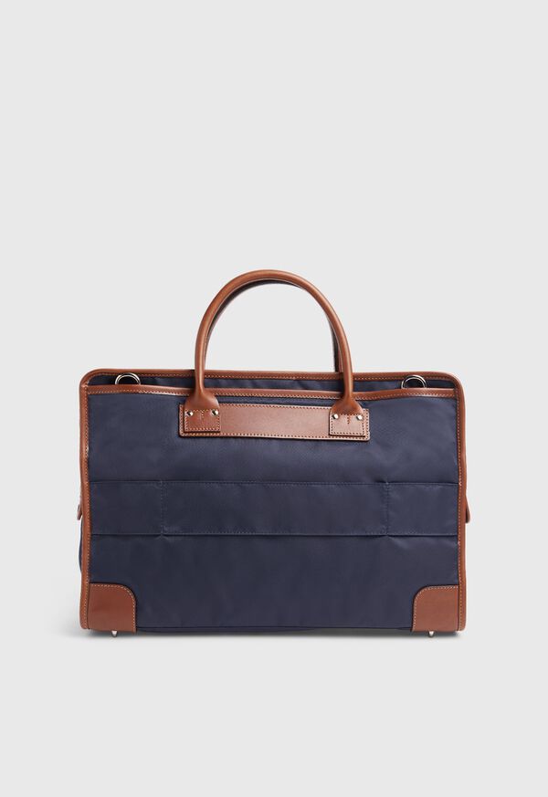 Paul Stuart Felisi Nylon Briefcase, image 2