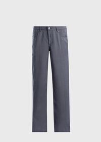 Paul Stuart Wool Five-Pocket Trouser, thumbnail 1