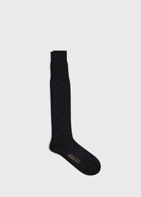 Paul Stuart Dotted Sock, thumbnail 1