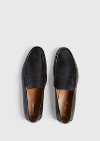 Paul Stuart Lark Handsewn Penny Loafer, thumbnail 2
