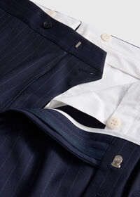 Paul Stuart Super 130s Wool Stripe Paul Suit, thumbnail 7