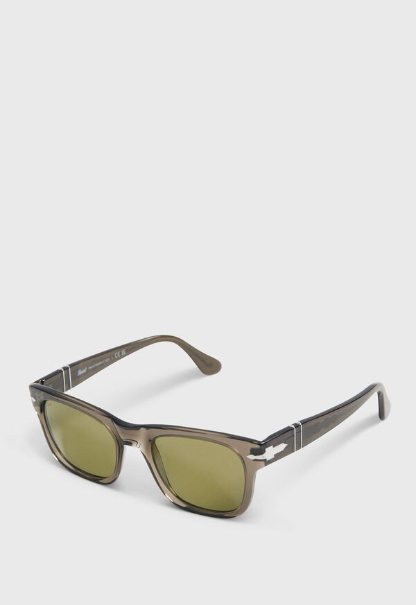 Paul Stuart Opal Smoke with Green Lens, image 3