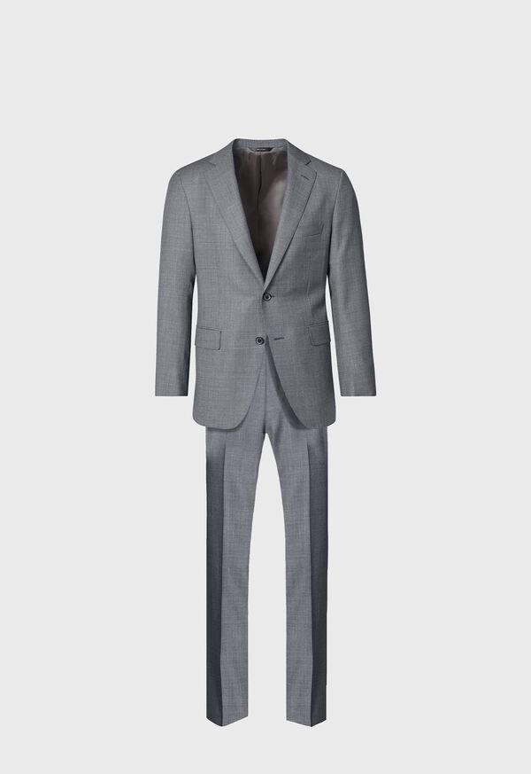 Paul Stuart Nailhead All Year Wool Suit, image 1