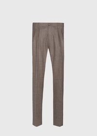 Paul Stuart Phineas Cole Houndstooth Wide Leg Pant, thumbnail 1