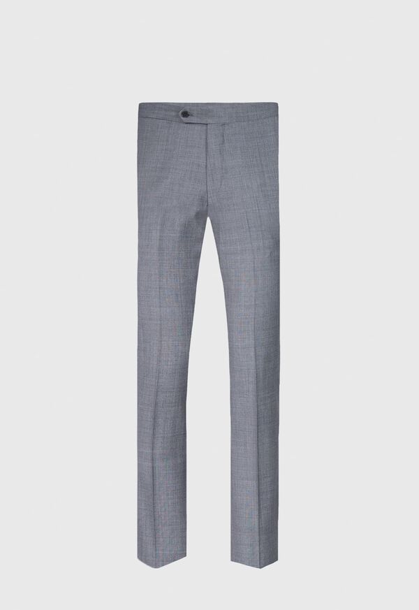 Paul Stuart Sharkskin Soft Constructed Suit, image 5