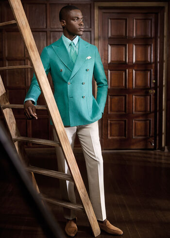 Paul Stuart Summer Breeze Dress Trouser