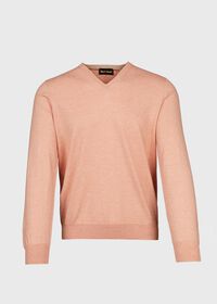 Paul Stuart V-Neck Sweater, thumbnail 1