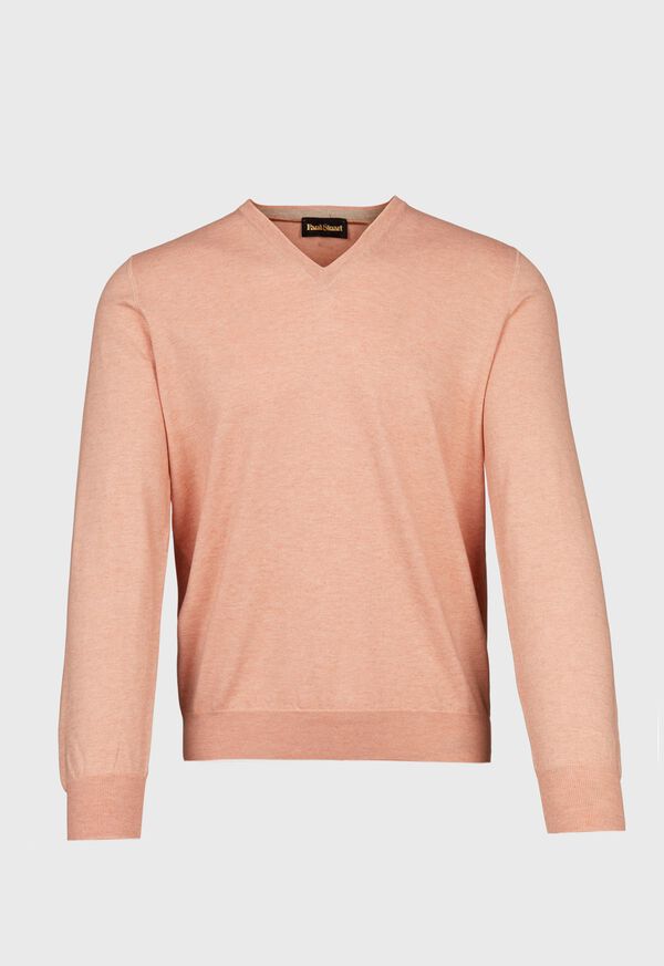 Paul Stuart V-Neck Sweater, image 1