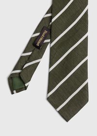 Paul Stuart Narrow Stripe Tie, thumbnail 1